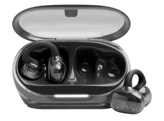 JBL SoundGear Clips wireless earphones